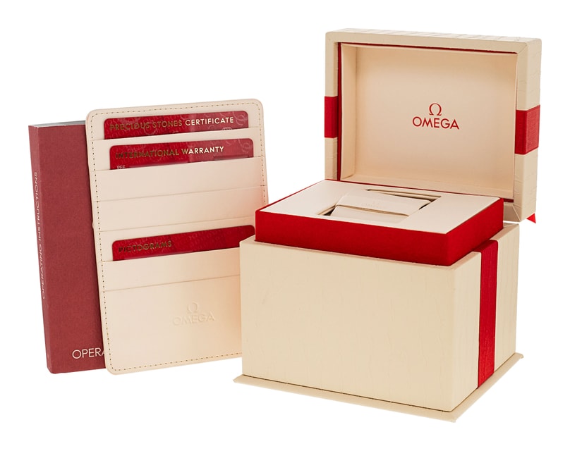 Omega Constellation Ladies 131.20.28.60.52.001 Image 4